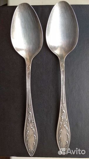 Ложка мельхиоровая