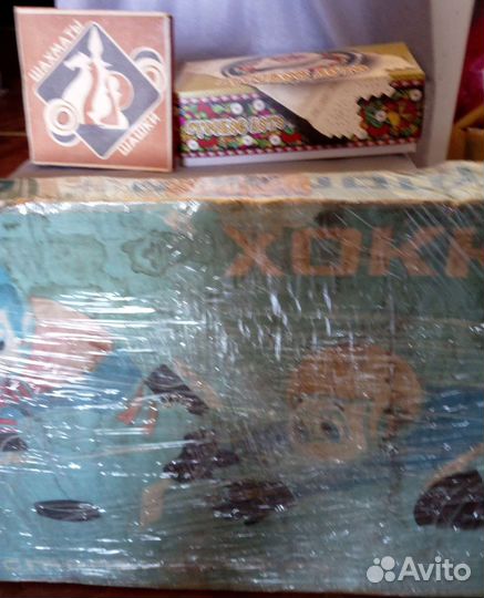 Настольные игры