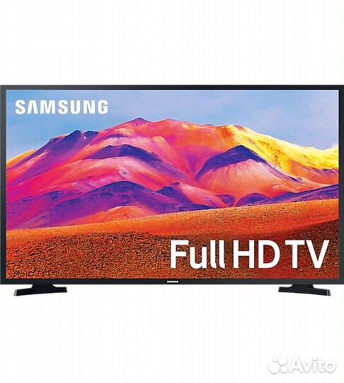 Телевизор samsung 43 FHD