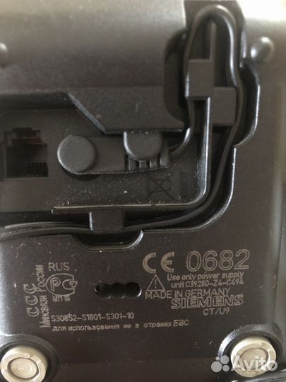 Базовая станция Simens