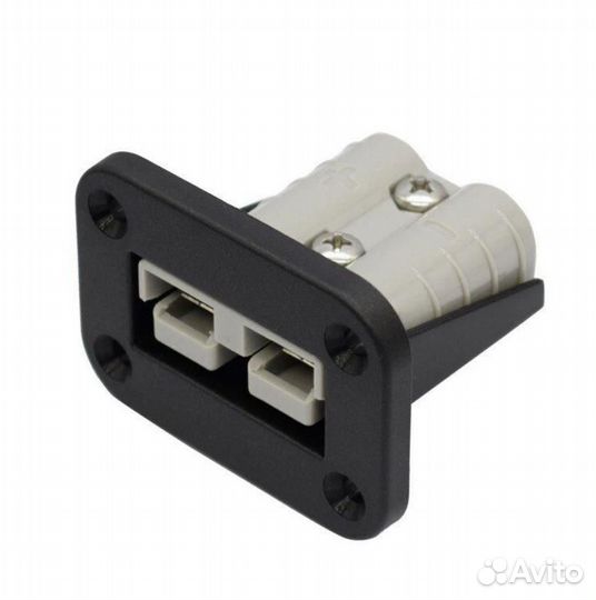 Разъём SB50A anderson на панель