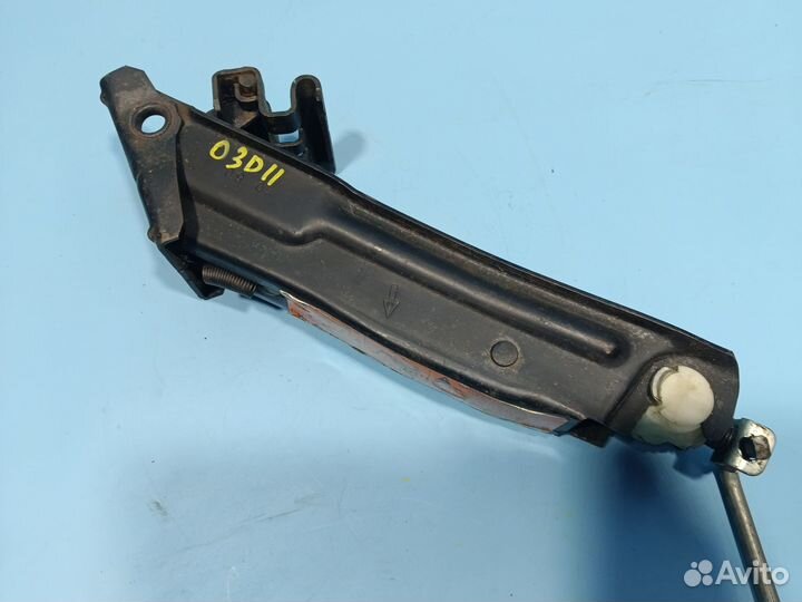 Домкрат для Mitsubishi Colt Z32/Z34/Z36/Z39