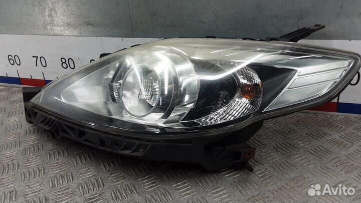 Фара левая Mazda 5 CR 2008