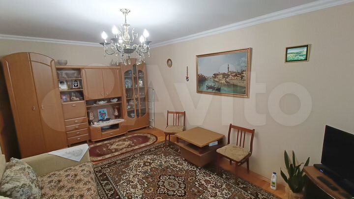 3-к. квартира, 68 м², 4/5 эт.