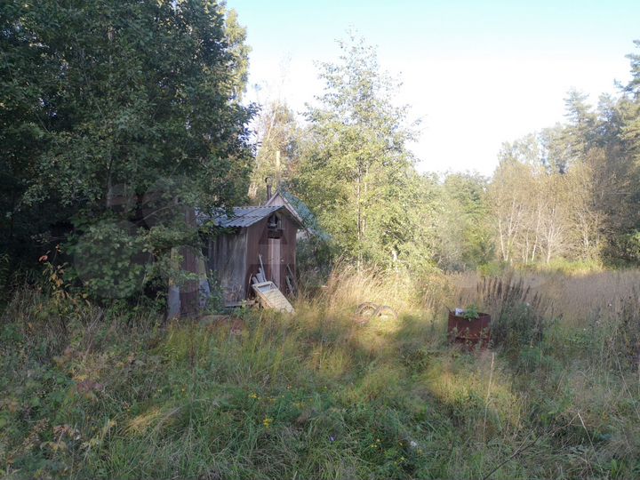 Участок 11 сот. (ИЖС)