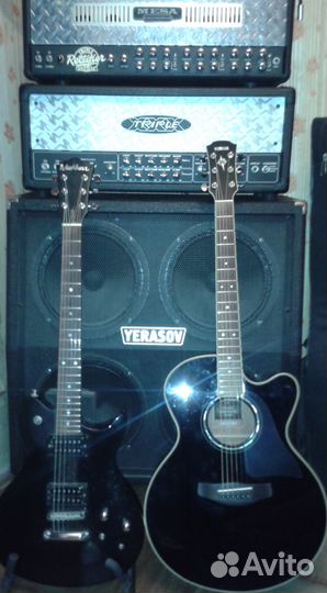 Гитара. Найти свою ноту и уметь на ней звучать