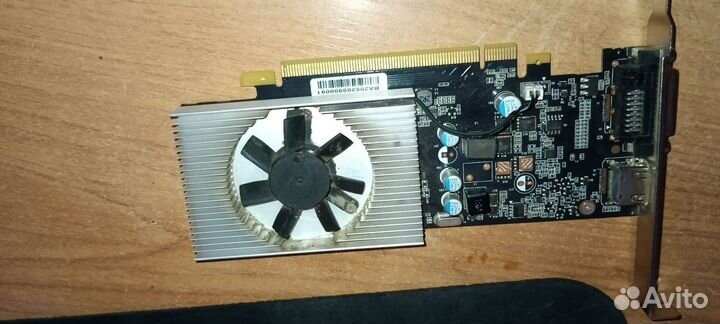 Nvidia GeForce GT 1030