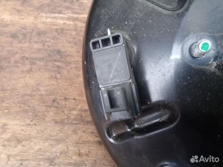 Вакуумный усилитель тормозов Kia Ceed 3 58500G4250,201903260089