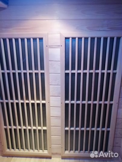 Инфракрасная сауна в дом