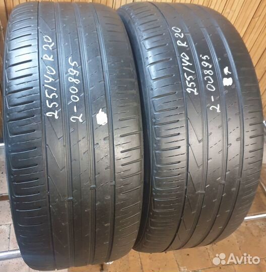 Hankook Ventus S1 Evo 2 SUV K117C 255/40 R20 101W