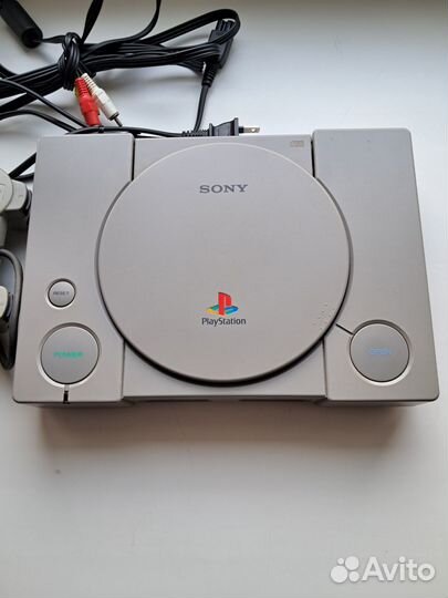 Sony playstation 1 ntsc (110v)