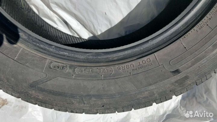 Nankang HK 105 245/60 R18 105H