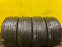 Continental ContiSportContact 5P 265/40 R21 и 295/35 R21 101Y