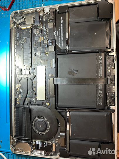 Macbook pro 13 a1502