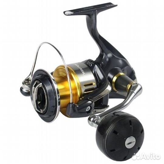 Катушка Shimano Twin Power '15 SW 4000 XG
