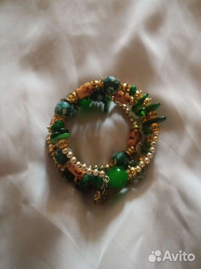 Браслет ручной работы