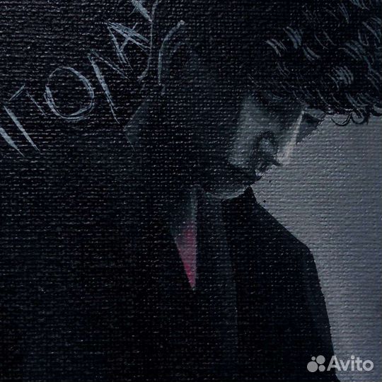 Холст три дня дождя 