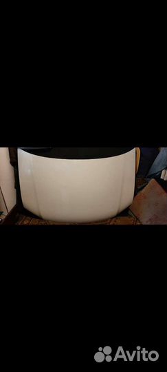 Touran капот, обшивки салона caddy