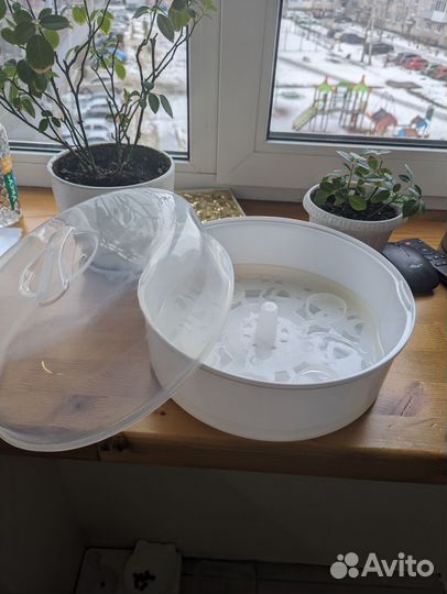 Стерилизатор для бутылочек