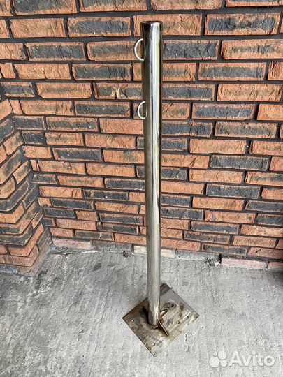 Стойка для буксировки лыж и вэйков в катер