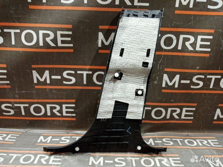 Обшивка стойки левая Bmw 5-Series E60 M54B25 2003