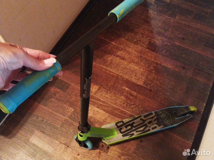 Самокат трюковый madd gear