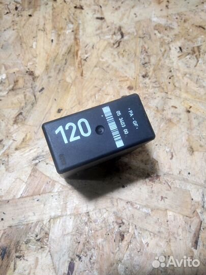 Реле 120 дизель AAZ Volkswagen Audi