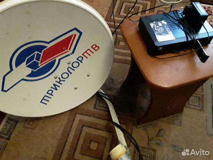 Ресивер триколор на 2 телевизора
