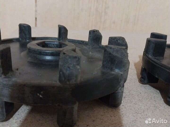 Звезда привода трака, для снегохода Vk 540 3