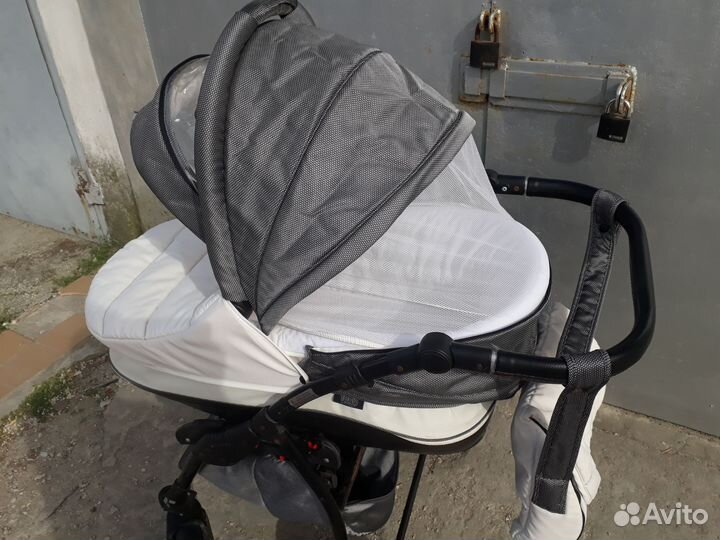 Коляска zippy tutis 3 в 1