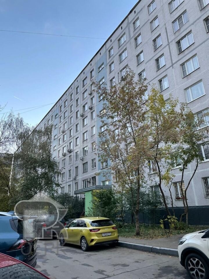 3-к. квартира, 64 м², 7/9 эт.