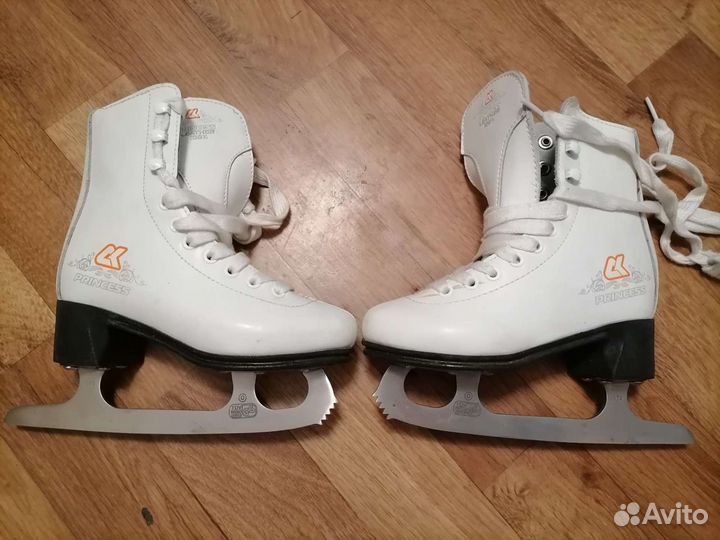 Коньки детские 26 размер