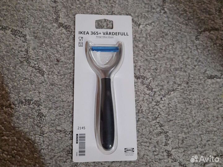 Нож вэрдефул икеа