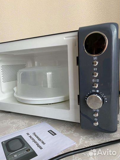 Микроволновая печь