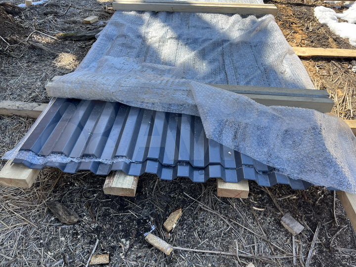 Участок 10,5 сот. (СНТ, ДНП)