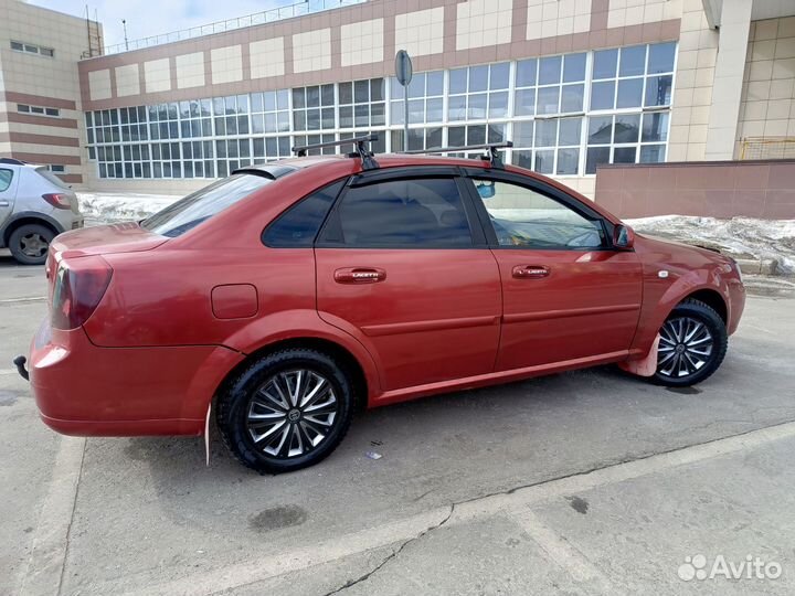 Chevrolet Lacetti 1.4 МТ, 2008, 237 000 км