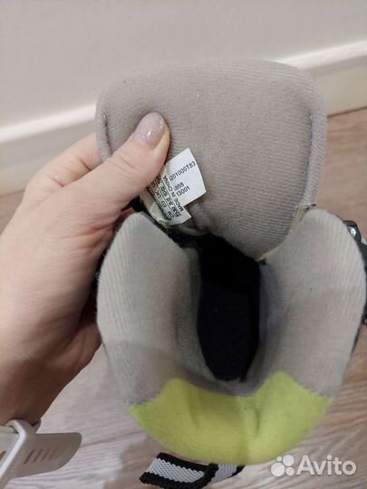 Коньки раздвижные bladerunner