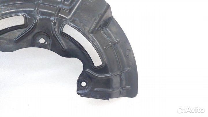 Пыльник тормозного диска передний правый Hyundai