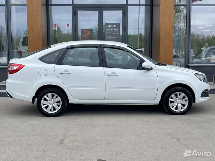 LADA Granta 1.6 МТ, 2023, 11 754 км