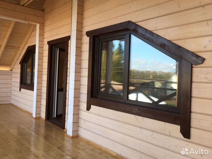 Окна пластиковые