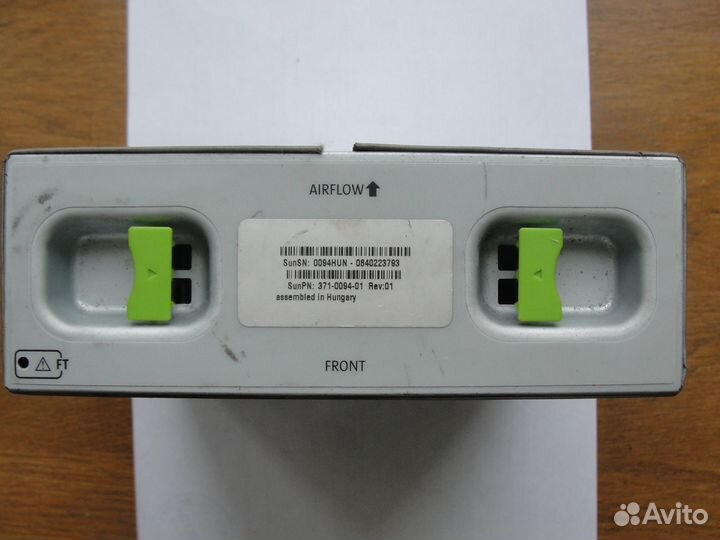 Вентиляторы DV 6424/2TDP