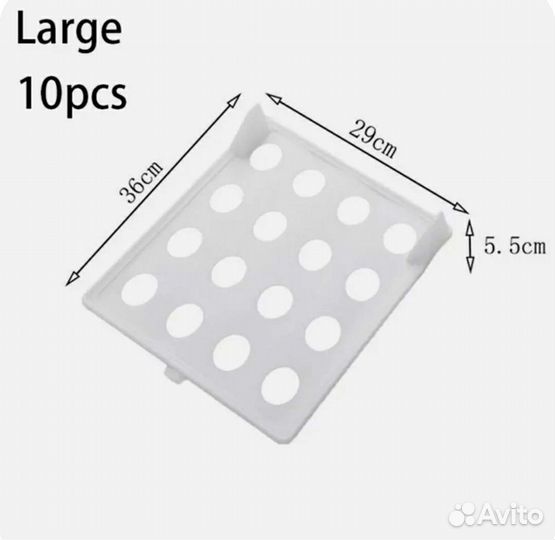 Органайзер для футболок и рубашек