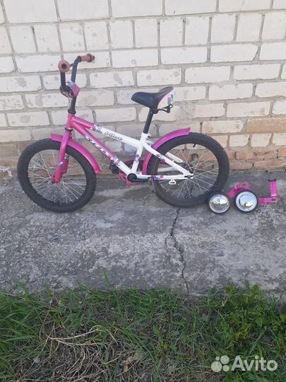 Детский велосипед stels pilot