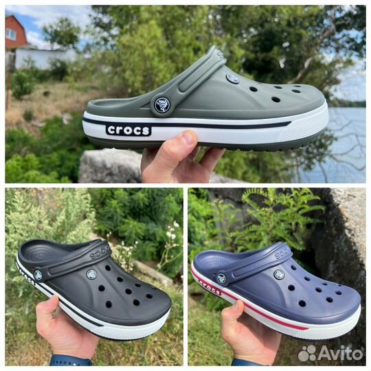 Crocs сабо