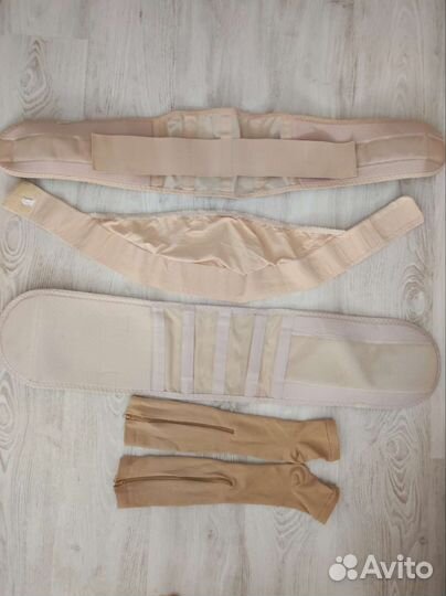 Бандаж для беременных и после родов