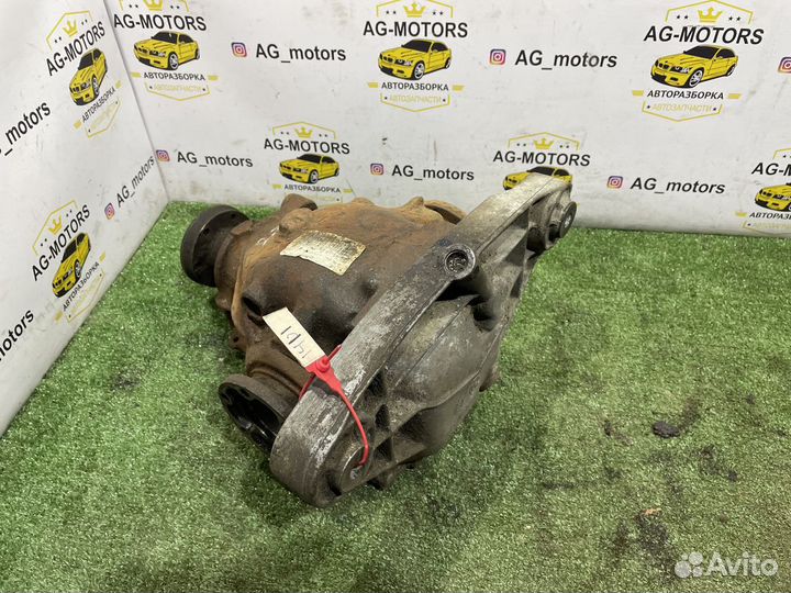 Редуктор заднего моста BMW e39 главная пара 3.64