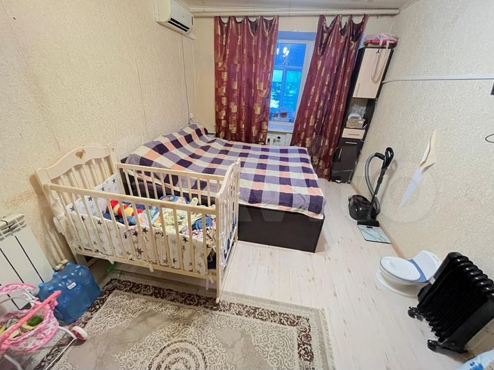 2-к. квартира, 40,9 м², 5/5 эт.