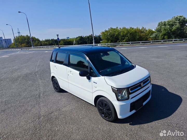 Suzuki Wagon R, 2019