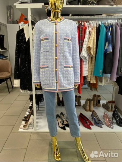 Gucci жакет оригинал в идеале