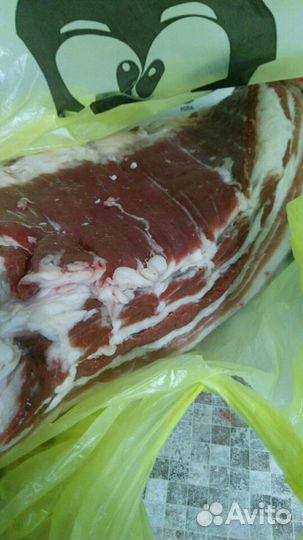 Домашнее сало